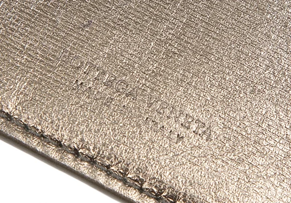 BOTTEGA VENETA Intrecciato Leather Wallet K-111394_019