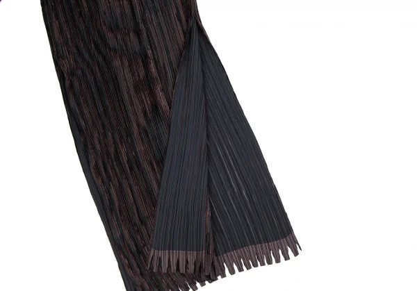 ISSEY MIYAKE WHITELABEL Ultrasonic cutting Volor Coat K-111397_010