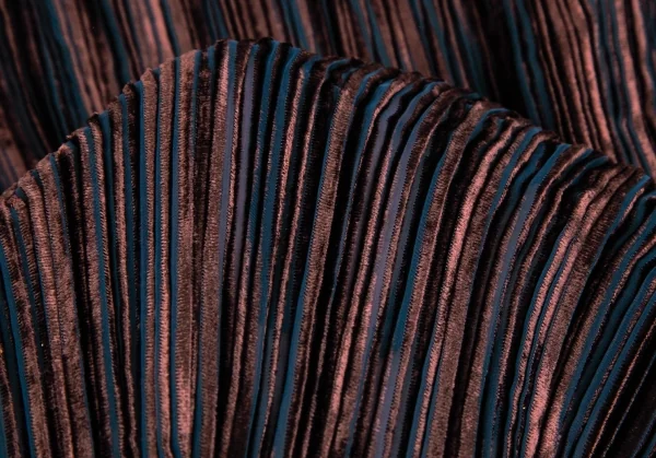 ISSEY MIYAKE WHITELABEL Ultrasonic cutting Volor Coat K-111397_013