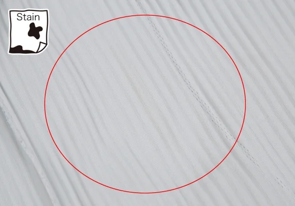 イッセイミヤケ ミーISSEY MIYAKE me ファインニットプリーツワイドパンツ オフF K-111439_003