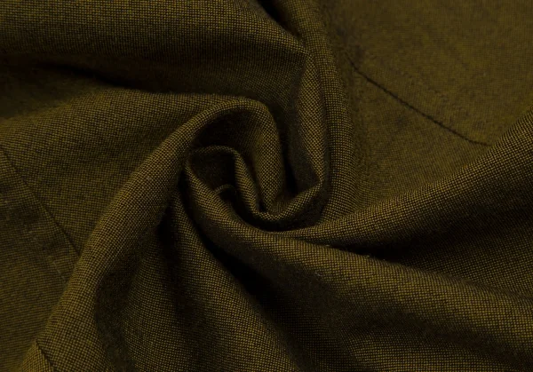 イッセイミヤケ ミーISSEY MIYAKE me ウールポリベルテッドワイドパンツ カーキF K-111441_011