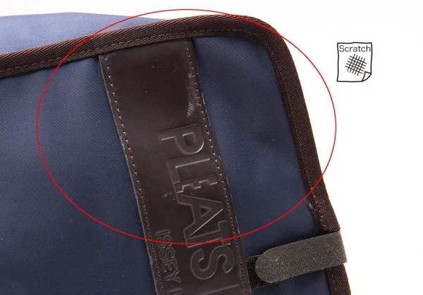 PLEATS PLEASE Fold Design Tote Bag K-111482_010