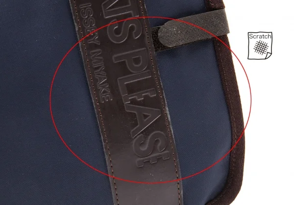 PLEATS PLEASE Fold Design Tote Bag K-111482_011