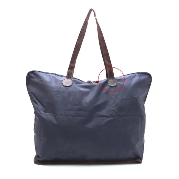 PLEATS PLEASE Fold Design Tote Bag K-111482_006