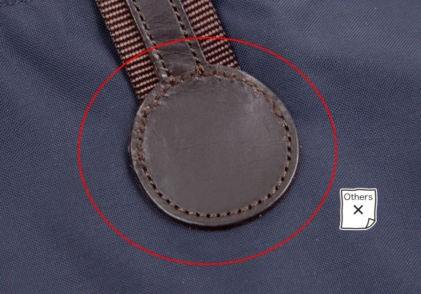 PLEATS PLEASE Fold Design Tote Bag K-111482_007