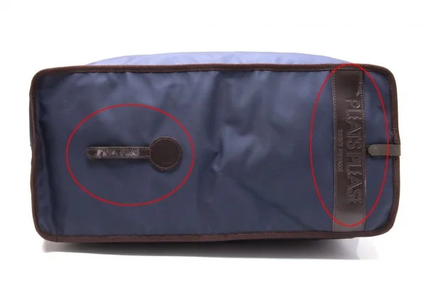 PLEATS PLEASE Fold Design Tote Bag K-111482_009