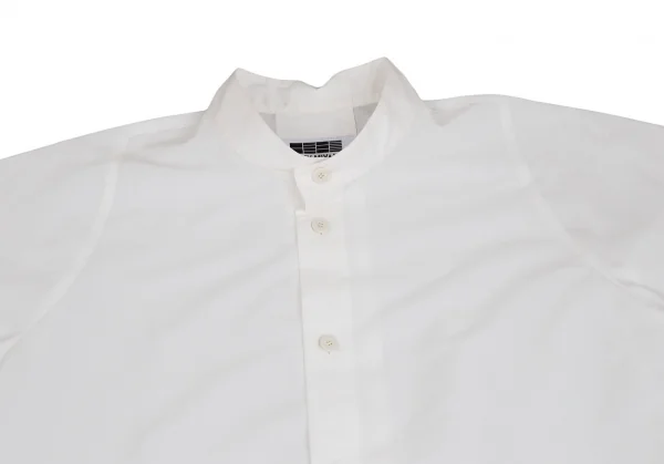イッセイミヤケISSEY MIYAKE 132 5. スタンドカラーシャツコート
