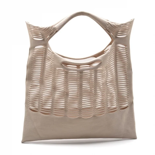 イッセイミヤケISSEY MIYAKE GOOD GOODS モッコタウンショルダー
