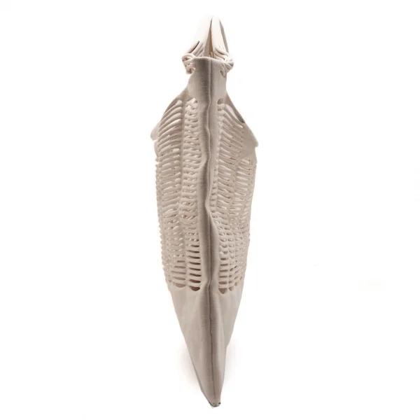 イッセイミヤケISSEY MIYAKE GOOD GOODS モッコタウンショルダー ライトベージュ K-111508_005