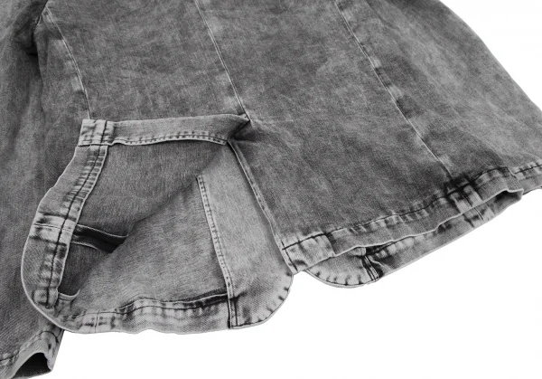 BLACK COMME des GARCONS Bleach Denim 3B Jacket K-111513_014