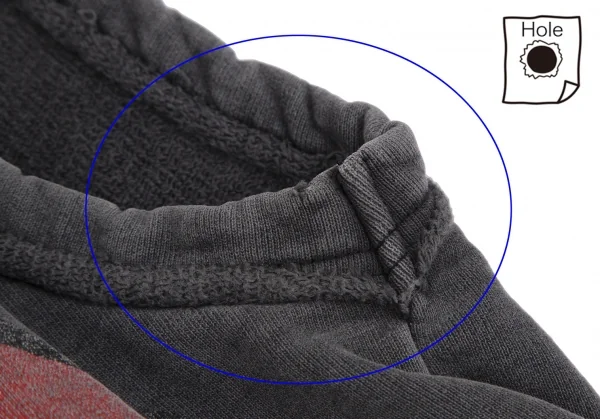 コムデギャルソン オムプリュスCOMME des GARCONS HOMME PLUS ローリングストーンズ リップアンドタンプリントノースリーブスウェット グレーM K-111522_004