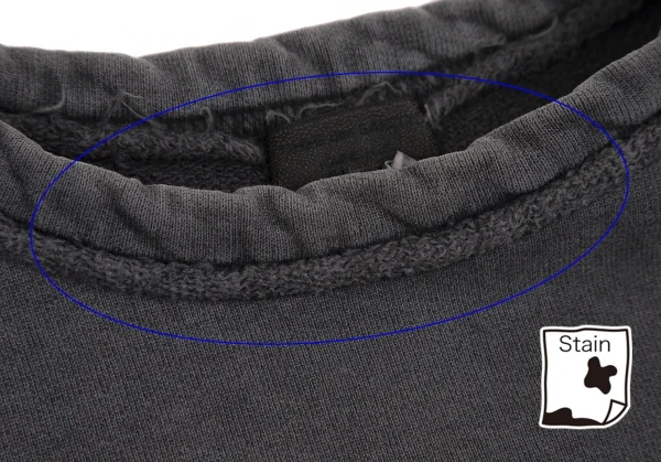 コムデギャルソン オムプリュスCOMME des GARCONS HOMME PLUS ローリングストーンズ リップアンドタンプリントノースリーブスウェット グレーM K-111522_006