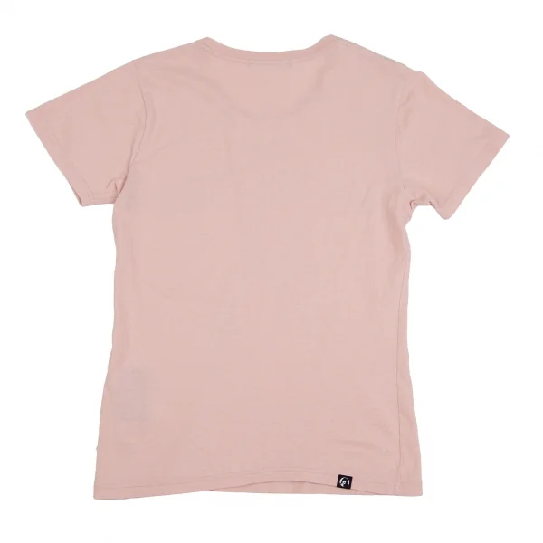 ヒステリックグラマーHYSTERIC GLAMOUR ガールプリントTシャツ ベビーピンクF K-111529_010