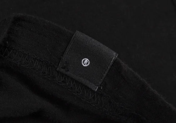 ヒステリックグラマーHYSTERIC GLAMOUR ウーマンポケットTシャツ 黒F K-111532_015