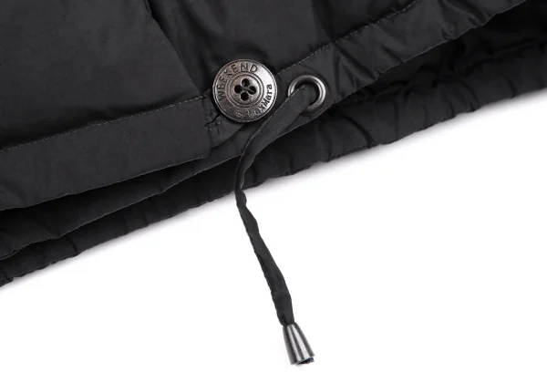 MaxMara WEEKEND Shawl Collar Short Down Jacket K-111600_010