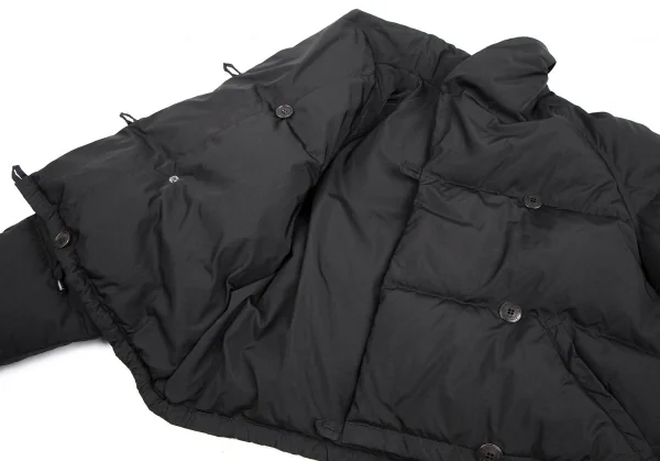 MaxMara WEEKEND Shawl Collar Short Down Jacket K-111600_012