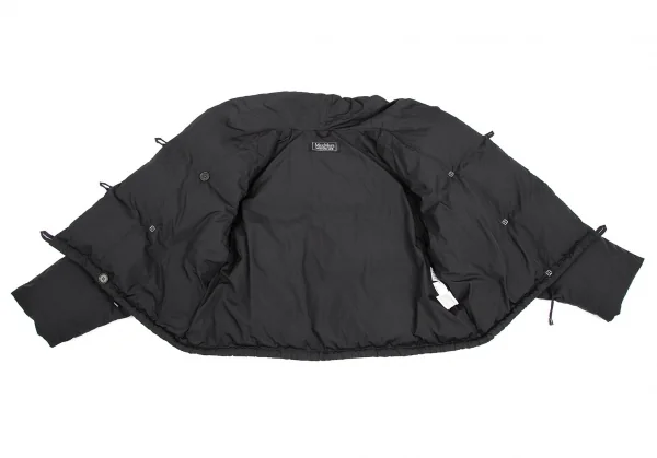 MaxMara WEEKEND Shawl Collar Short Down Jacket K-111600_013