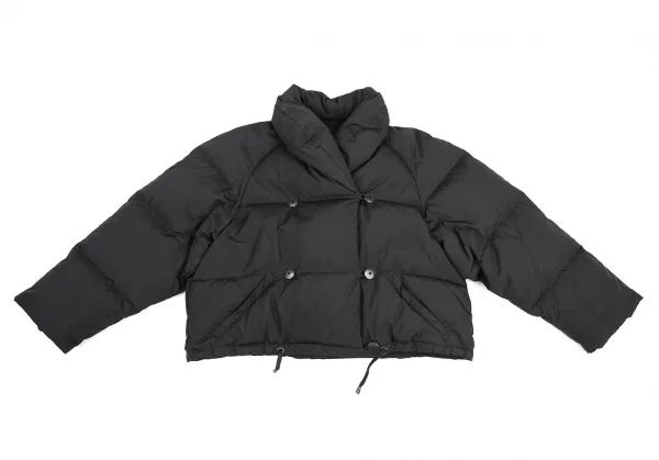 MaxMara WEEKEND Shawl Collar Short Down Jacket K-111600_002