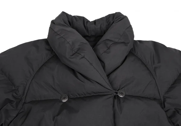 MaxMara WEEKEND Shawl Collar Short Down Jacket K-111600_003