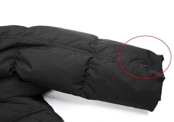 MaxMara WEEKEND Shawl Collar Short Down Jacket K-111600_006