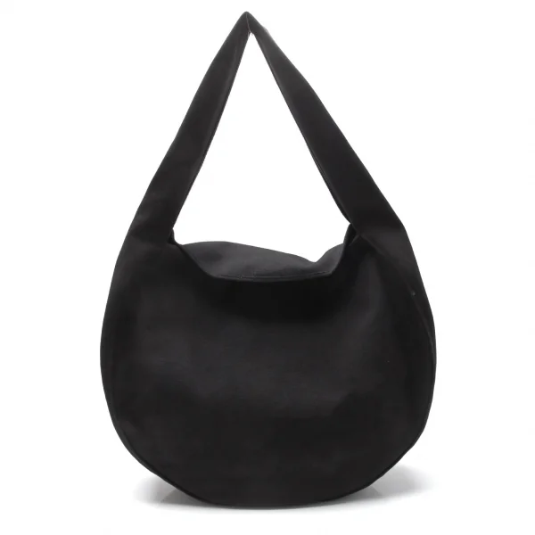 ジュンヤワタナベ コムデギャルソンJUNYA WATANABE COMME des GARCONS キャンバスラウンドショルダーバッグ 黒 K-111608_002