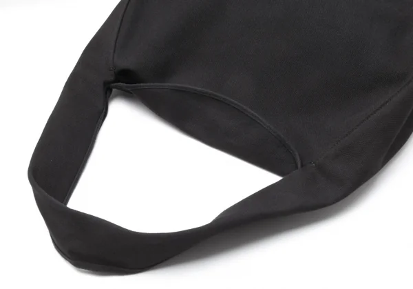 ジュンヤワタナベ コムデギャルソンJUNYA WATANABE COMME des GARCONS キャンバスラウンドショルダーバッグ 黒 K-111608_008