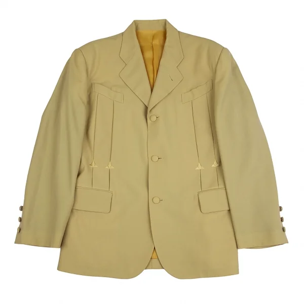 ジャンポール ゴルチェ デザインジャケット 入手困難✨ ジャンポール