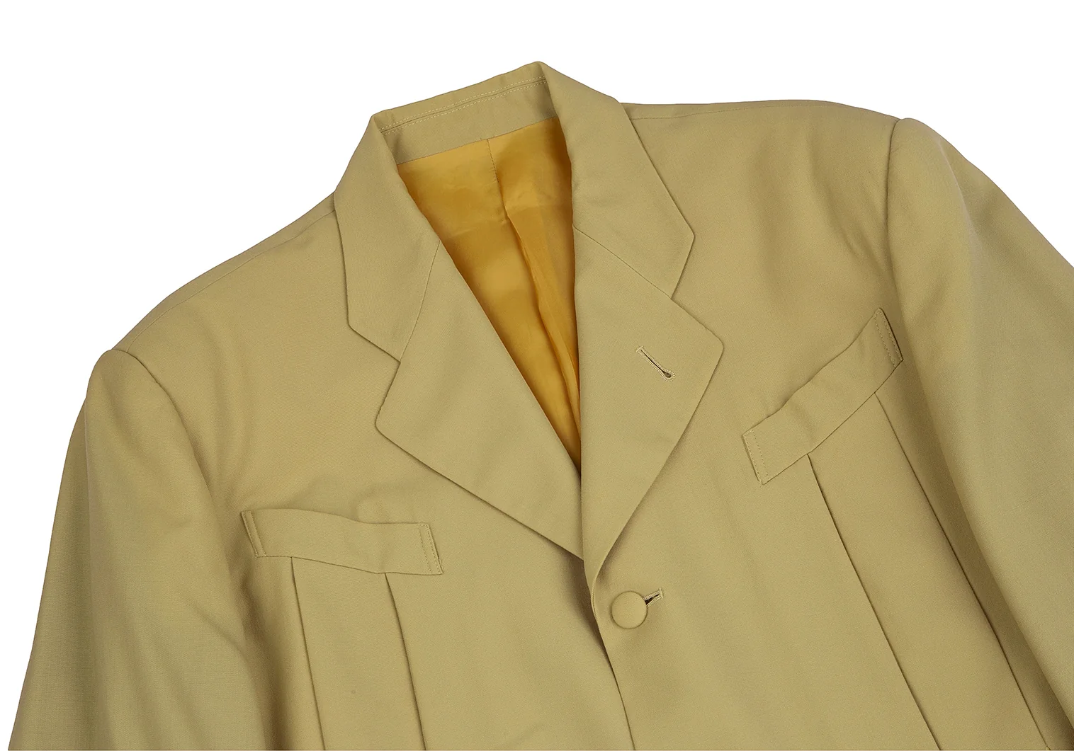 Jean Paul Gaultier ウールコート 48 Jean Paul Gaultier HOMME48 スーパーロングコート Jean Paul
