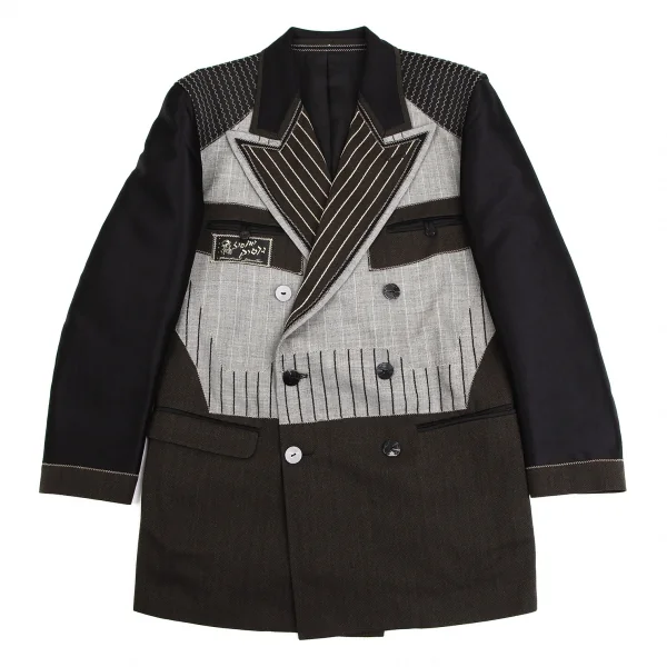 ジャンポールゴルチェ　オム　ジャケット　サイズ50 Jean Paul GAULTIER HOMME(ジャンポールゴルチエオム) / テーラード