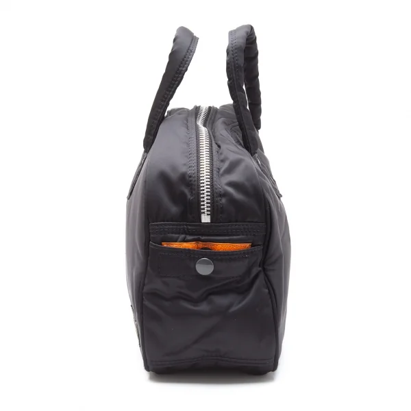 ヘッドポーターHEADPORTER タンカーボストンバッグ 黒 K-111637_006