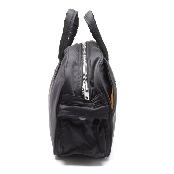 ヘッドポーターHEADPORTER タンカーボストンバッグ 黒 K-111637_008