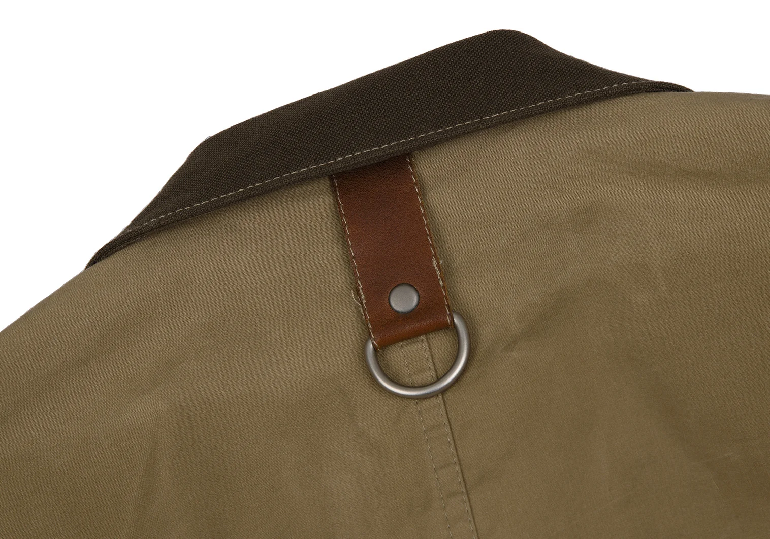 JUNYA WATANABE MAN SEIL MARSCHALL Reversible Paraffin Jacket