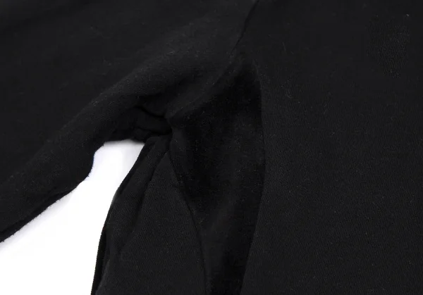 COMME des GARCONS SHIRT Logo Print Half Zip Sweat shirt K-111690_012