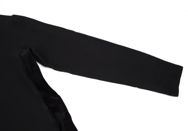 COMME des GARCONS SHIRT Logo Print Half Zip Sweat shirt K-111690_004