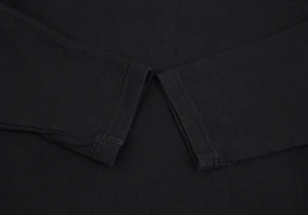 COMME des GARCONS SHIRT Logo Print Half Zip Sweat shirt K-111690_005