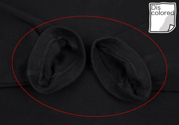 COMME des GARCONS SHIRT Logo Print Half Zip Sweat shirt K-111690_006