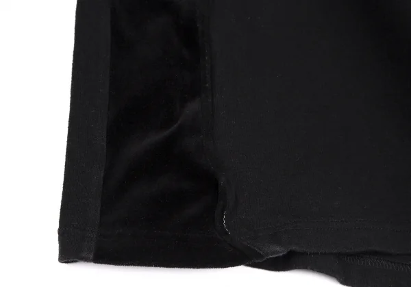 COMME des GARCONS SHIRT Logo Print Half Zip Sweat shirt K-111690_009