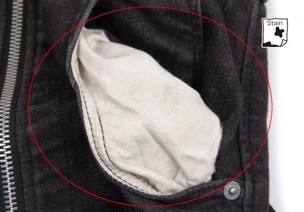 ヒステリックグラマーHYSTERIC GLAMOUR センタージップミニスカート 黒XS K-111725_005