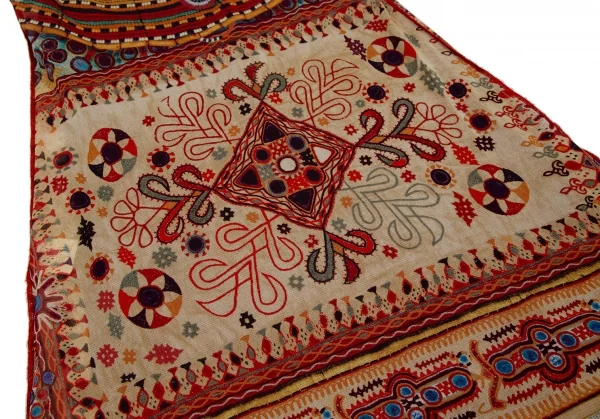 ジャンポールゴルチエ ファムJean Paul GAULTIER FEMME ビーズグラフィックプリントパワーネットノースリーブワンピース マルチ40 K-111741_006