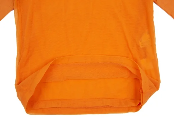 tricot COMME des GARCONS Dyed Mesh Layered V Neck T Shirt K-111828_009