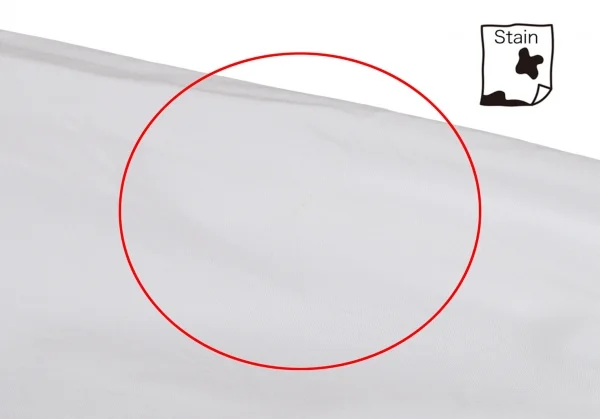 ミハラヤスヒロMIHARA YASUHIRO バックプリーツ切替シャツワンピース 白36 K-111835_006