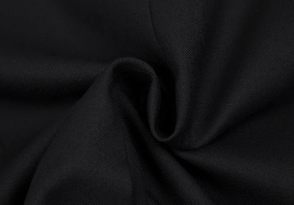 ヴェロニクブランキーノVERONIQUE BRANQUINHO ウール1Bピークドラペルジャケット 黒36 K-111846_018