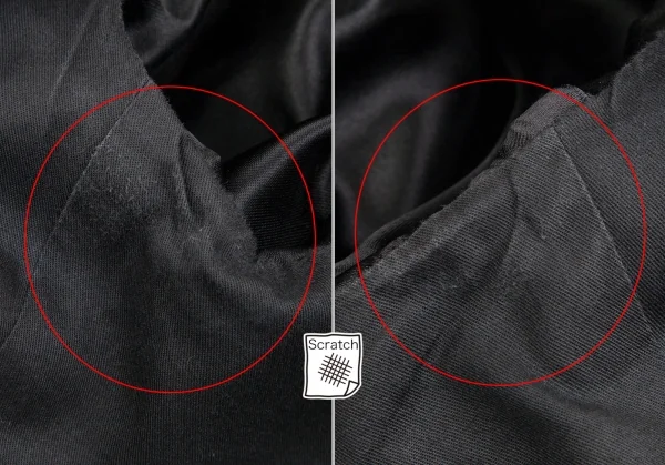 ヴェロニクブランキーノVERONIQUE BRANQUINHO ウール1Bピークドラペルセットアップスーツ 黒36 K-111848_010