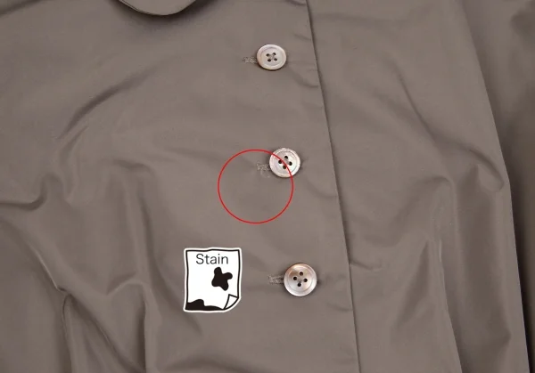 ジュンコ シマダJUNKO SHIMADA JS ポリプルオーバーフレンチスリーブワンピース モカ40 K-111860_004