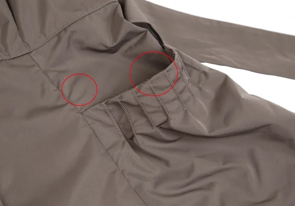 ジュンコ シマダJUNKO SHIMADA JS ポリプルオーバーフレンチスリーブワンピース モカ40 K-111860_009