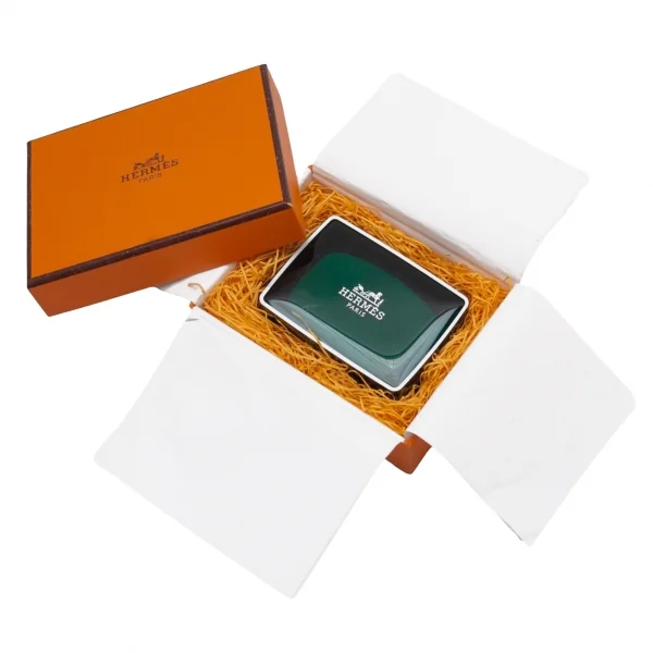 エルメスHERMES オー ドランジュ ヴェルト パルファムソープ 石鹸 50g K-111868_001