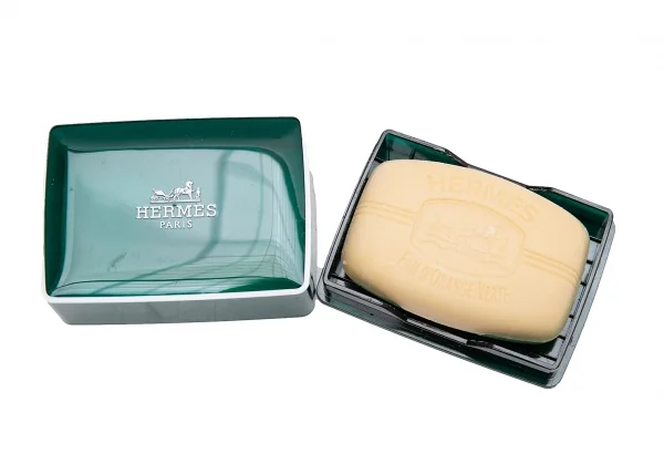 エルメスHERMES オー ドランジュ ヴェルト パルファムソープ 石鹸 50g K-111868_002