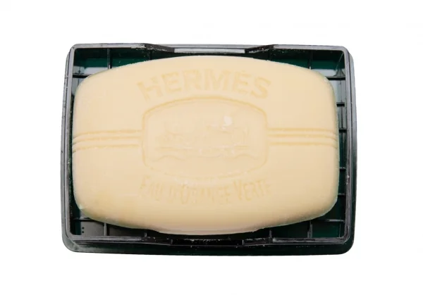 エルメスHERMES オー ドランジュ ヴェルト パルファムソープ 石鹸 50g K-111868_003