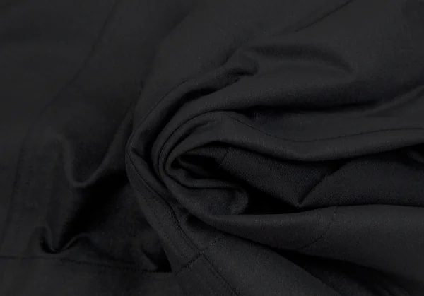 バジュラbajra ストレッチメニーボタンジャケット 黒2 K-111870_014