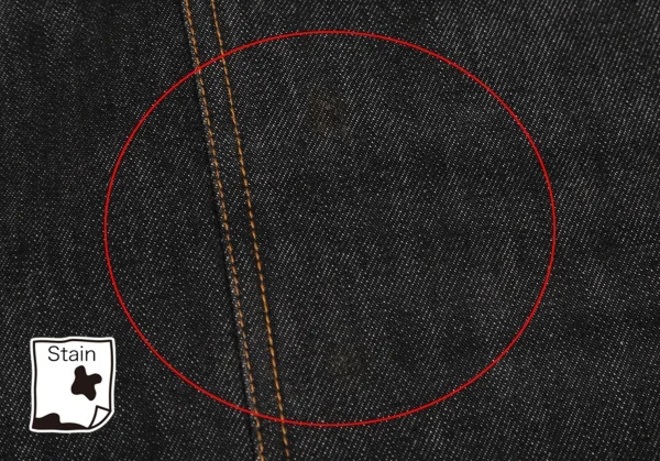 ファイナルホームFINAL HOME デニムスカート 黒XS K-111906_004